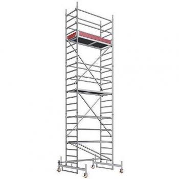 Layher Aluminium Gerüstsystem UNI Leicht P2