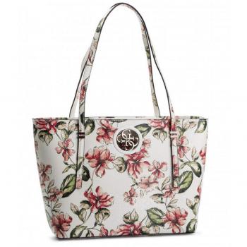 Guess Open Road Tote, Borsa Donna, 12x27x40 cm