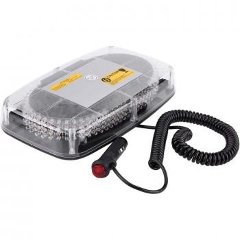 Police Vehicle Red/Yellow/Blue 12V Strobe Lamp