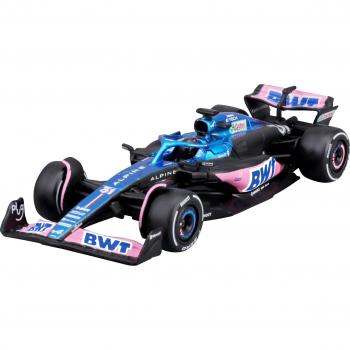 Bburago Alpine Formula One Ocon Miniature (1/43)