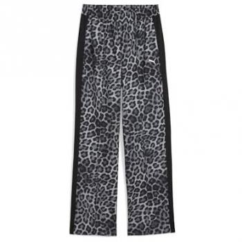 Pantaloni Puma T7 Leo Luxe in nero M