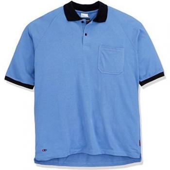 Cofra Polo Martinica 0-02.Z/6 azul XXL
