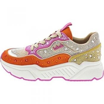 La Strada Halbschuhe Schnuerschuhe – 22112422234E, Multicolor