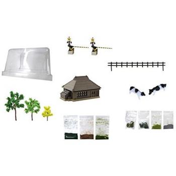 Z Shorty Mini Layout Collection – Rokuhan Exclusive (SS001‑2)