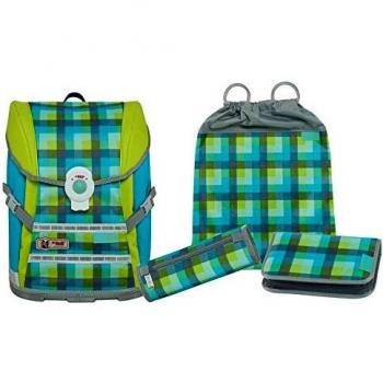 Caro Light Schoolbag Set McNeill Ergo Light Move – inkl. Tuschkasten