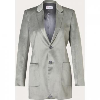 Veste RED Valentino gris taille 36