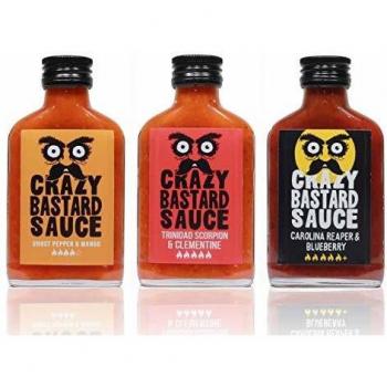 Crazy B Sauce