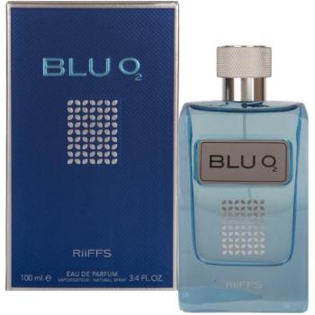 Sillage Bleu O² Riff – Parfum Oriental 100 ml