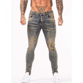Denim Streetwear para Hombre