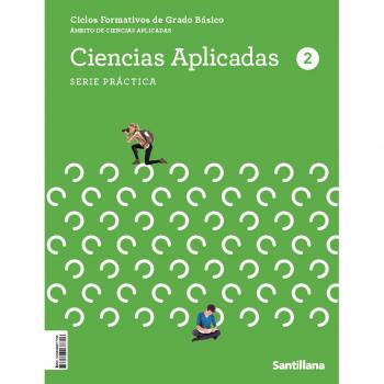 Ciencias de la Naturaleza FPB 2 cast (Tapa blanda).