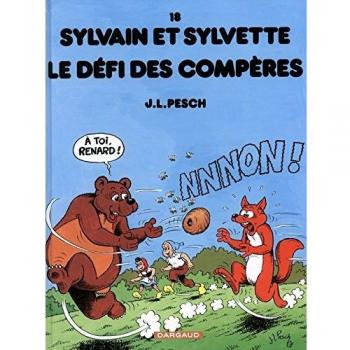 Sylvain et Sylvette