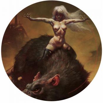 Venomous rat regeneration vendor limited picture lp vinyl lp