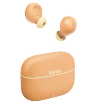 Freedom Buddy II Portable Earbud Set – Orange