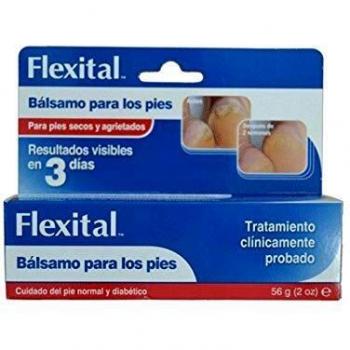 Baume cicatrisant pour pieds 56g