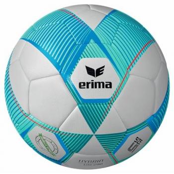 Erima Hybrid Lite 290 Match Ball, Dual‑Color (Curacao/Petrol), 5, Unisex