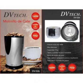 DV-526 Macina Espresso 160 W
