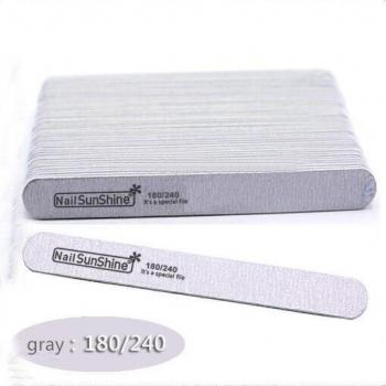 8 Pcs Manicure Nail Files