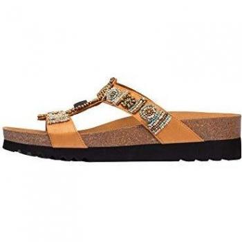 Scholl Sandalias New Bogota 41 Oro
