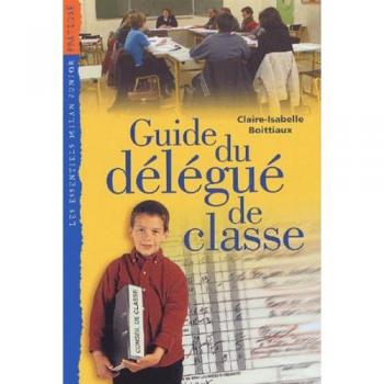 Guide du delegue de classe