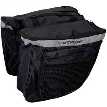Dunlop 600D PES Bicycle Trunk Bag