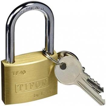 Candado de seguridad IFAM 40 mm arco largo