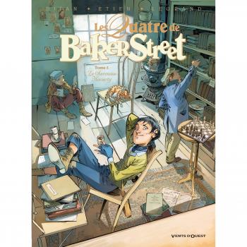 Les Quatre de Baker Street