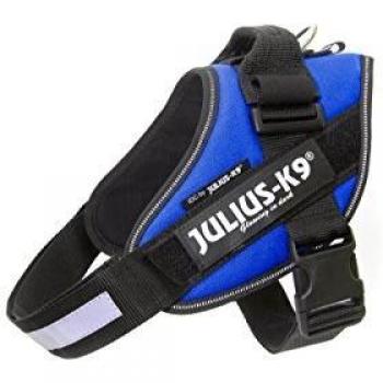 Julius K9 IDC Powerharness, Size 0, Black