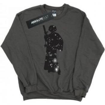 Leia Organa Starscape Sweatshirt