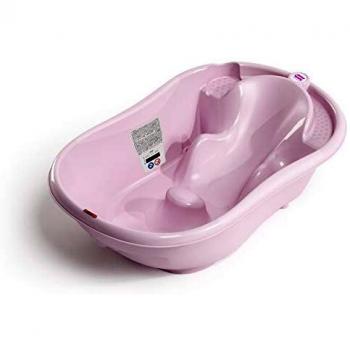 OKBABY Onda Vaschetta 0-12 Mesi Rosa