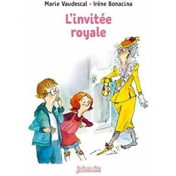 L'invitée royale