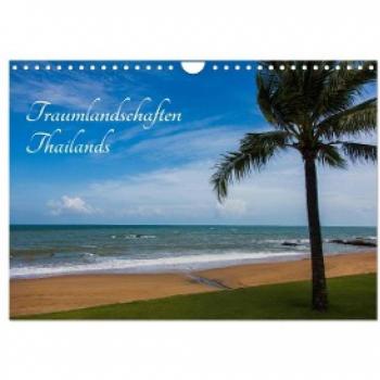 Traumlandschaften Thailands 2024 DIN A4 quer