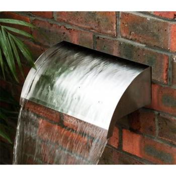 Stainless Steel Victoria Falls Sheer Descent 60cm