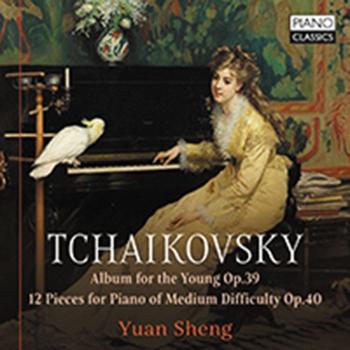 Tchaïkovski : Album pour les jeunes, Op. 39