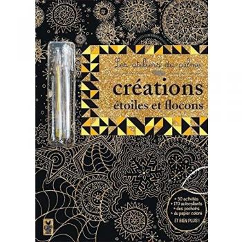 Créations étoiles et flocons