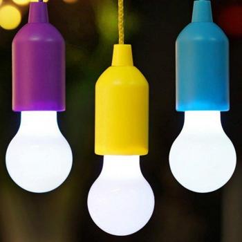 Tragbare Outdoor-Kronleuchterlampe