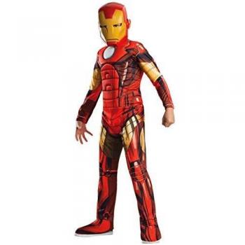 Kinder DX Ironman M Deluxe Avengers Kollektiv Deluxe Iron Man – Kind M 880608M