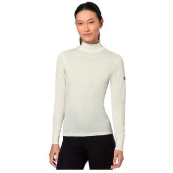Top Super.natural Uomo Tundra175 Collo a V Bianco XL