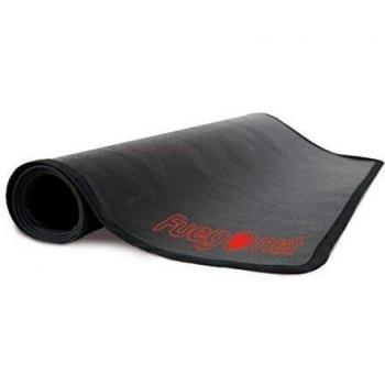 BlazeBarrier 100x150 Black Fireproof Surface