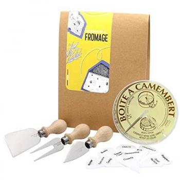 Kit d'accessoires à fromage Chevalier