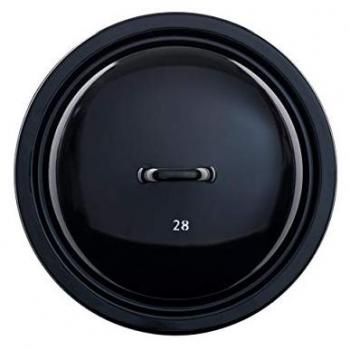 Cover Riess 28 cm Nero