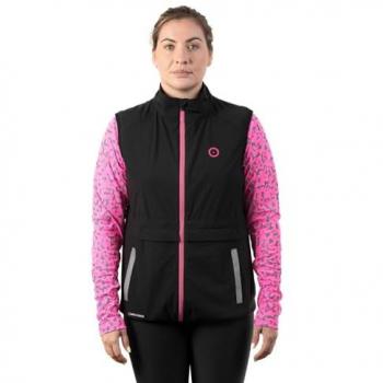 Bodylite Gear Gilet Notte Visione Rosa Neon L