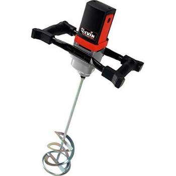 BATIDORA/MEZCLADORA 1600W. 2 VELOCIDADES. 150-650 R.P.M. VARILLA DE DOTACION: DIAM. 140 MM. CONEXION VARILLA: M14. MALETA