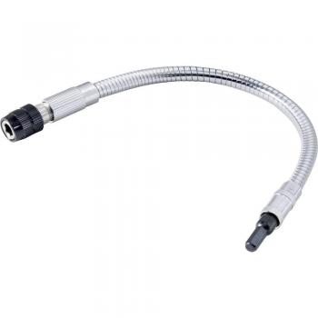 Flexible Bit Extension 290 mm 1/4 Drive by TOOLCRAFT