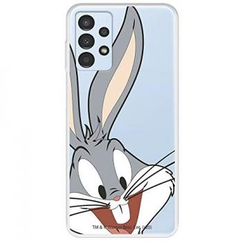 Funda Transparente Looney Tunes para Samsung Galaxy A13 4G