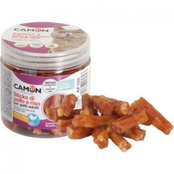 Riso-Pollo Bite Sticks per Gatti – 60 g