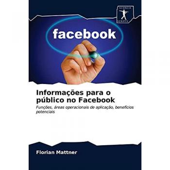 Mattner, Florian: Informações para o público no Facebook