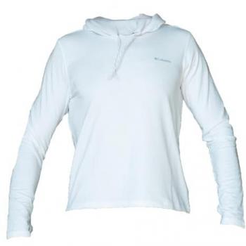 Moletom Columbia Feminino Sun Trek com Capuz