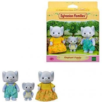 La famille Éléphant