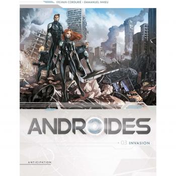 Androïdes T03