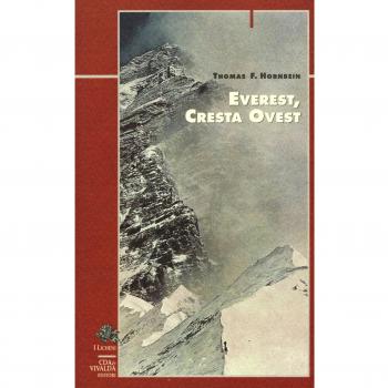 Everest, cresta ovest